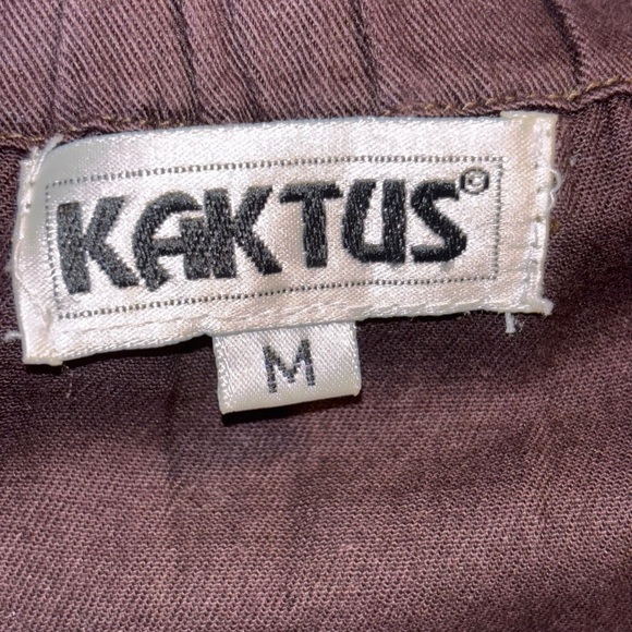 Kaktus Black and Multicolor Tiered Maxi Skirt - Picture 4 of 11